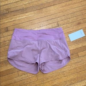 NWT Speed Up HR Short 2.5” lined